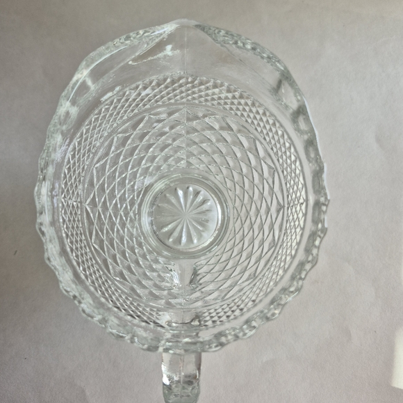 2 pitcher, creamer set. Wexford Anchor Hocking. - Picture 4 of 8